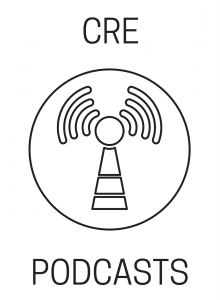 CRE Podcasts Logo